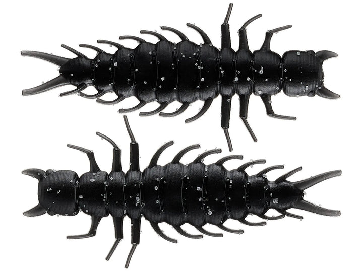 Great Lakes 2.4" Juicy Hellgrammite (8 Pk)