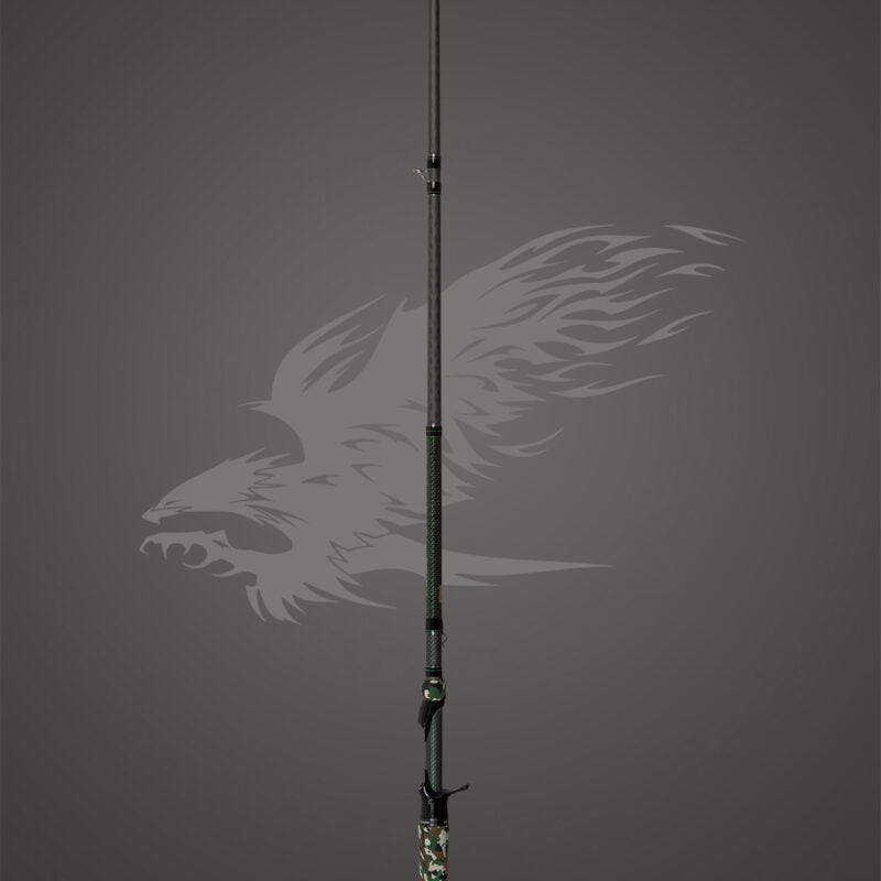 Phenix Maxim Casting Rod 73MH