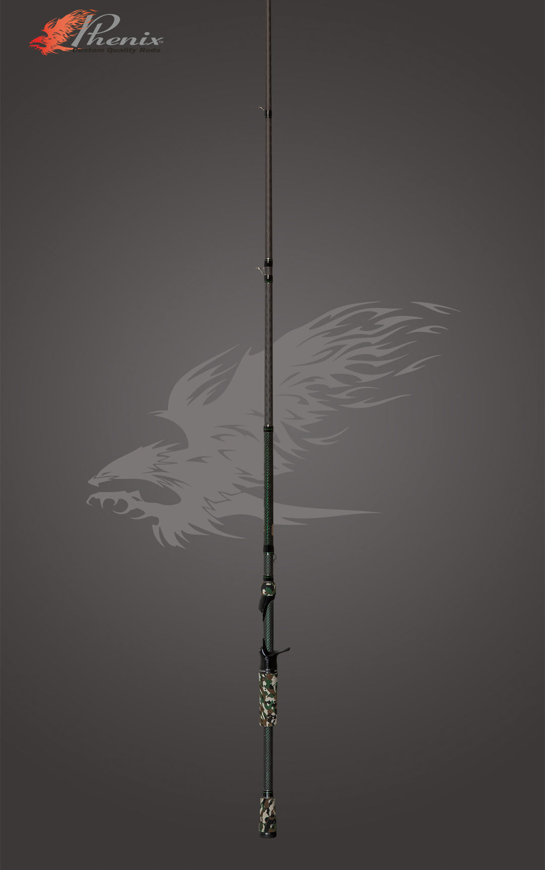 Phenix Maxim Casting Rod 77MH