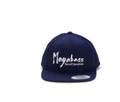 Megabass Brush Snapback Hat Megabass