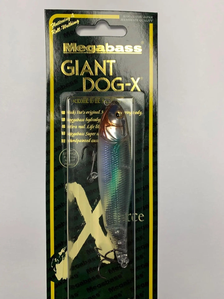 Megabass Giant Dog-X Megabass