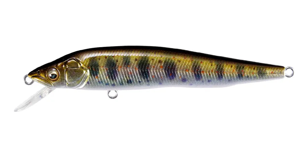 Megabass - Megabass パガーニ Hunting Black &amp; Teak Wood My Megabass Unicorn Collection is finally complete! : r