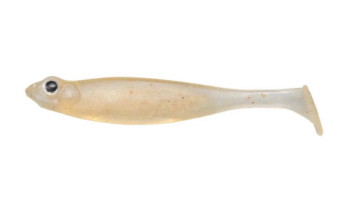Megabass Hazedong Shad Swimbaits (5 or 8 Pk) - Bait-WrX