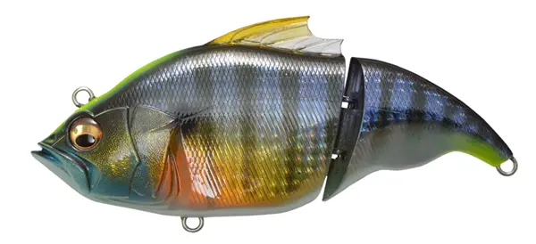 Megabass Vatalion Glidebait Megabass