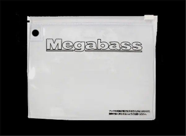 Megabass Zip Lure Case Megabass