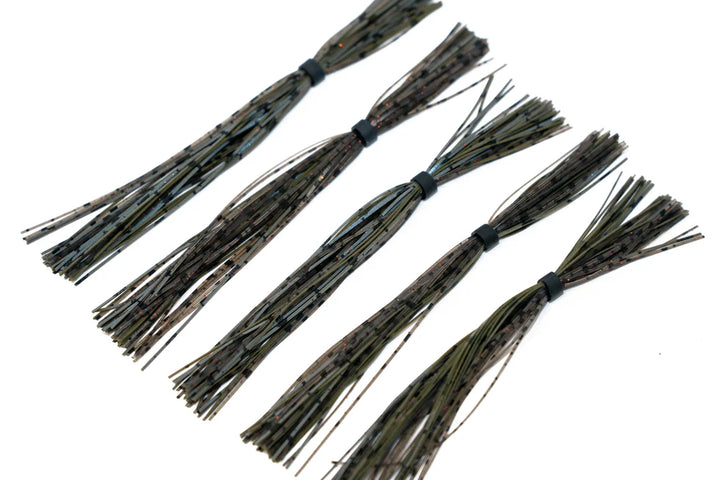 6th Sense Silicone Skirts (5 Pk)