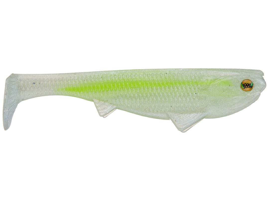 Optimum Boom Boom Weedless Swimbait 6" (2 Pk)