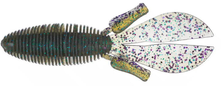 Missile Baits Baby D-Bomb (7 Pk) Missile Baits