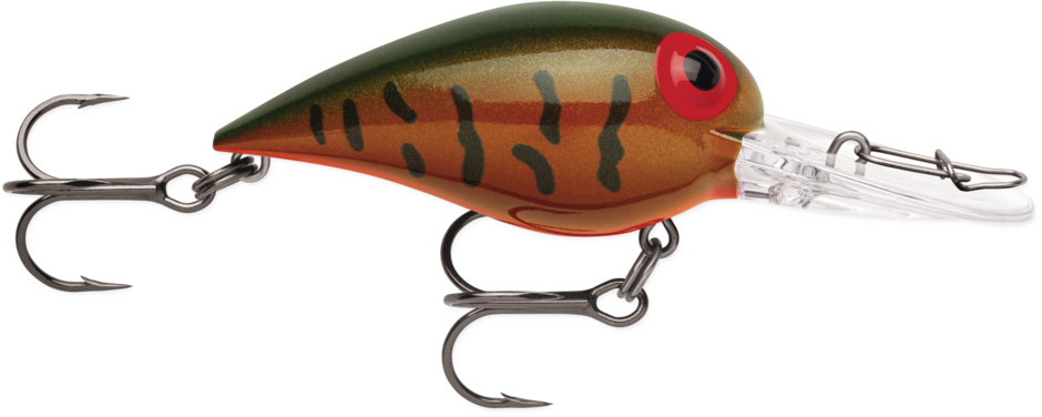 Storm Original Wiggle Wart Crankbaits