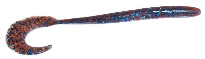 Zoom G-Tail Worm (10 Pk)