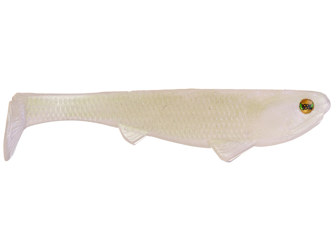 Optimum Boom Boom Weedless Swimbait 6" (2 Pk)