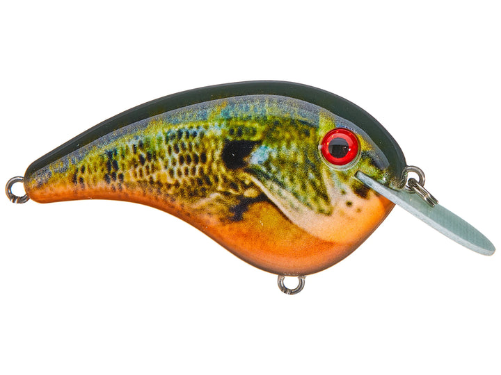 Strike King Chick Magnet Flat Sided Crankbait