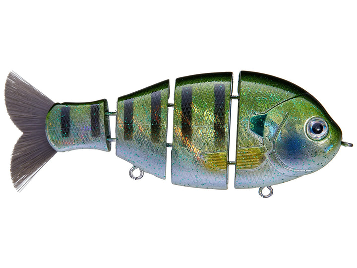 Bucca Baby Bull Gill 3.75" Swimbait