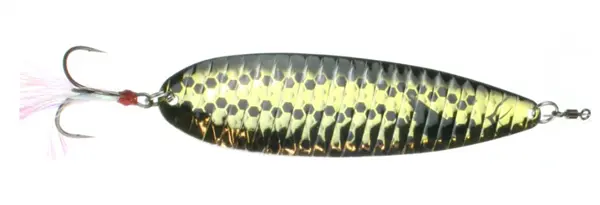 Nichols Ben Parker Magnum Flutter Spoon 8" Nichols Lures