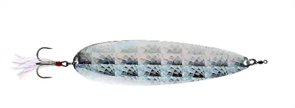Nichols Ben Parker Mini Magnum Flutter Spoon 6.5" Nichols Lures