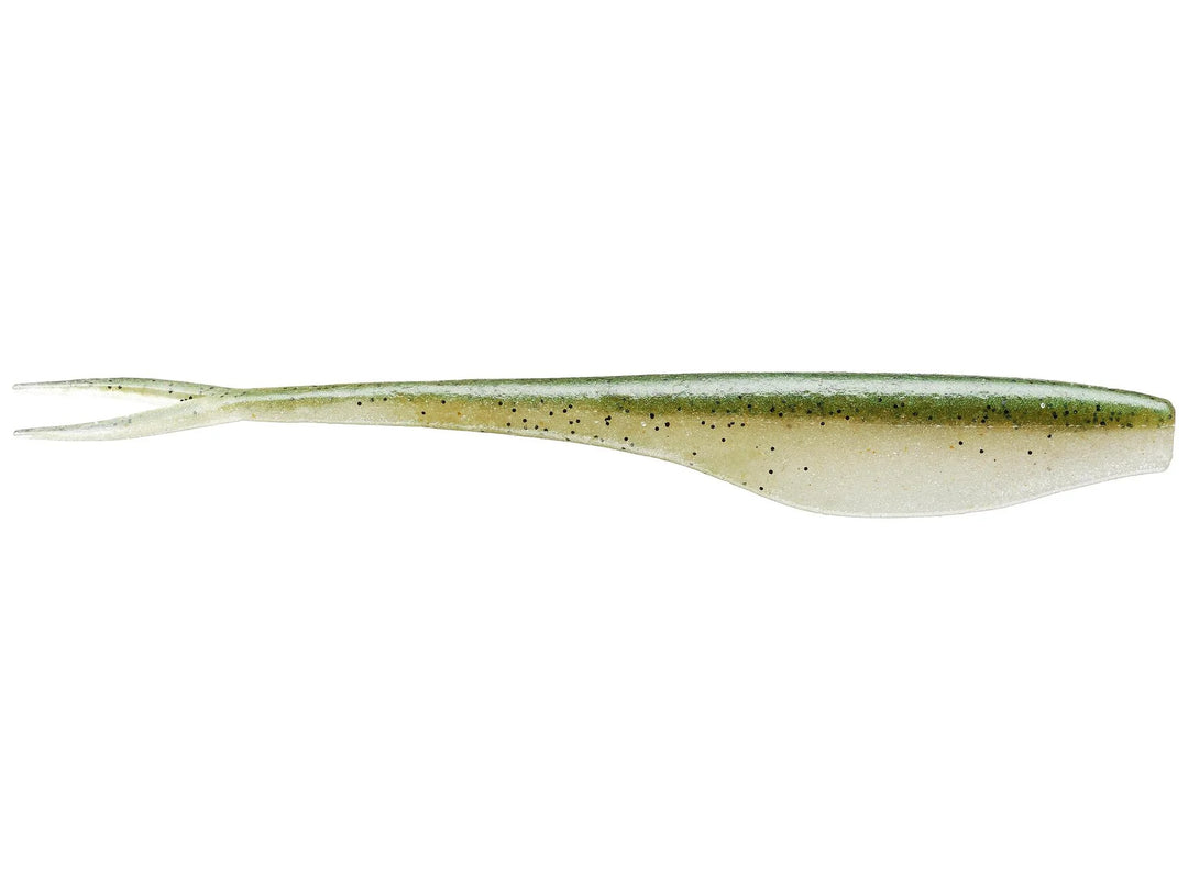 Megabass 5" Sling Shad Soft Jerkbait (6 Pk)