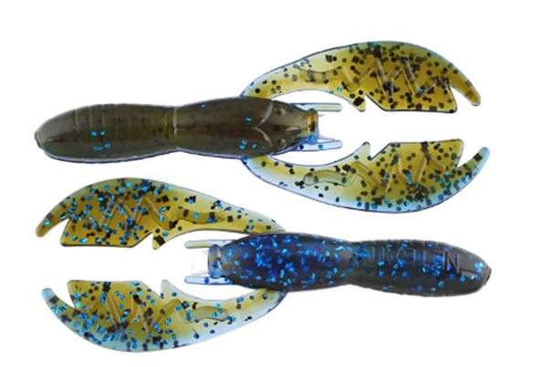 NetBait BaitFuel Tiny Paca Craw (10 Pk)