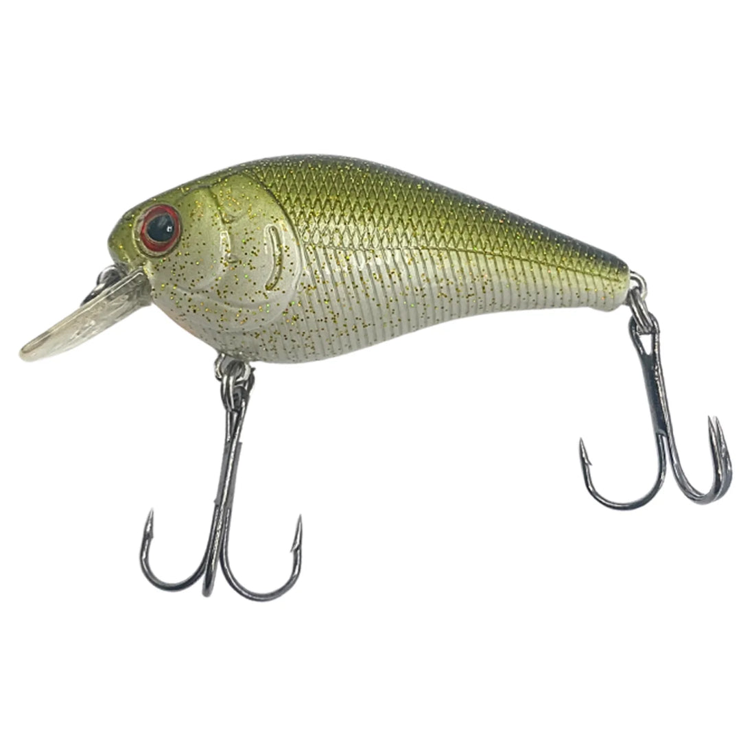 Head Hunter Heavy Cover 1.5 Squarebill Crankbait