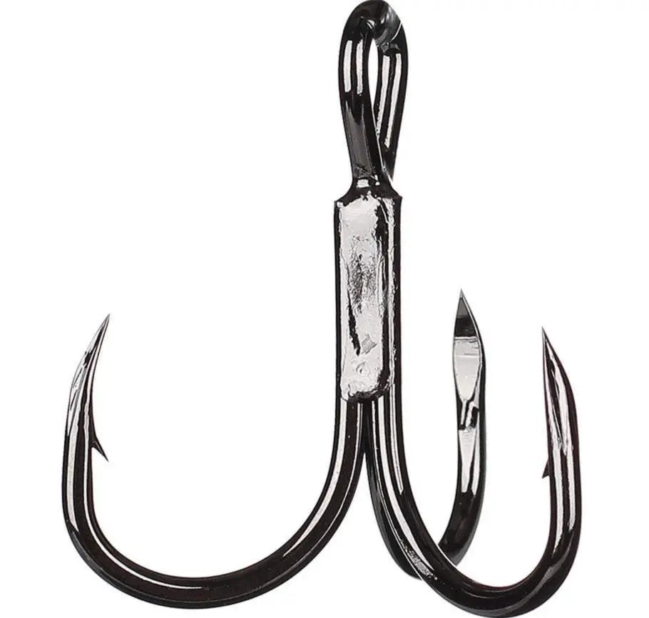 Owner ST-41 Treble Hooks (6 or 7 Pk) Owner