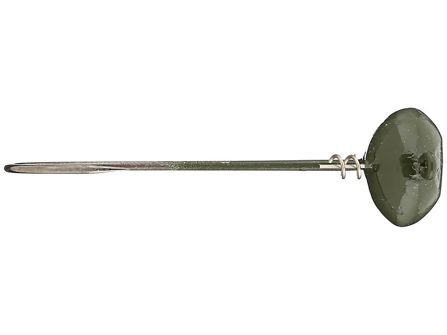Owner Shakey Football Head "Green Pumpkin" (4 Pk)