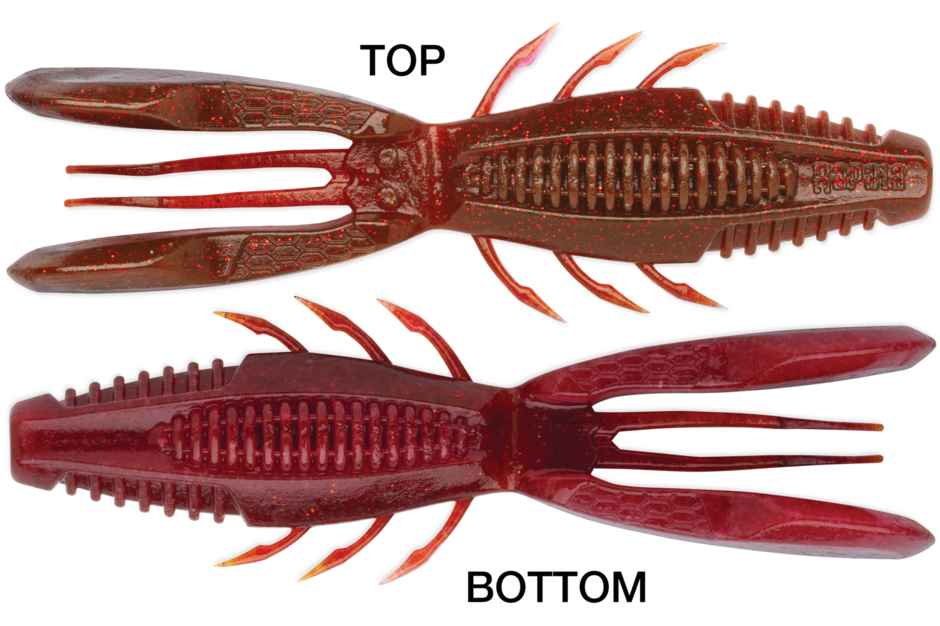 Rapala Crush City 4" Bronco Bug (6 Pk)