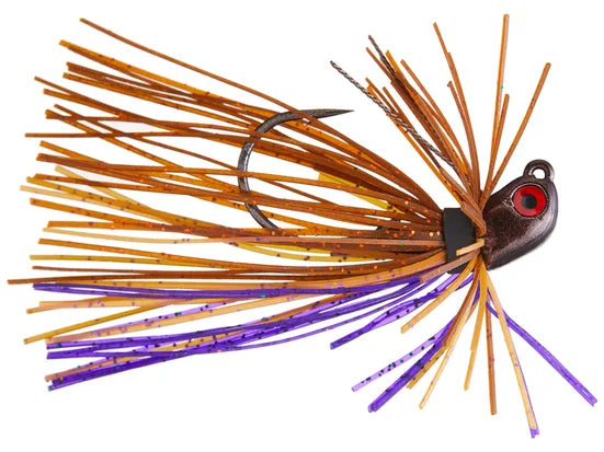 Cumberland Pro Lures Pro Cast "Bitsy" Finesse Jig 3/16 oz