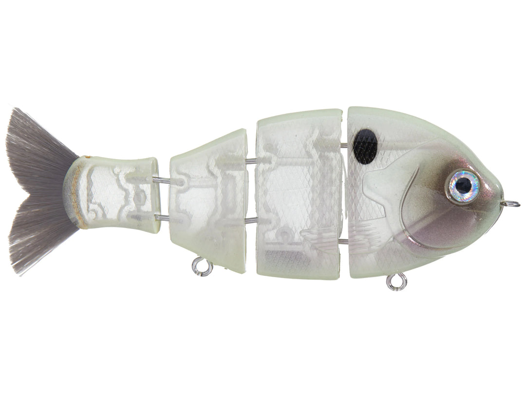 Bucca Baby Bull Gill 3.75" Swimbait