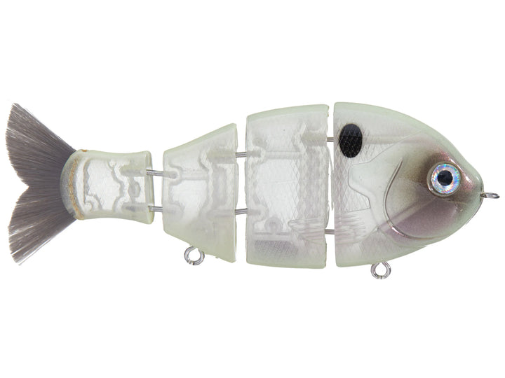 Bucca Baby Bull Gill 3.75" Swimbait