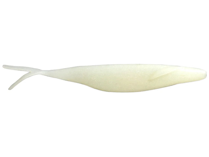 Deps Sakamata Heavy Weight 8" Shad Soft Jerkbait (4 Pk) 75% Salt