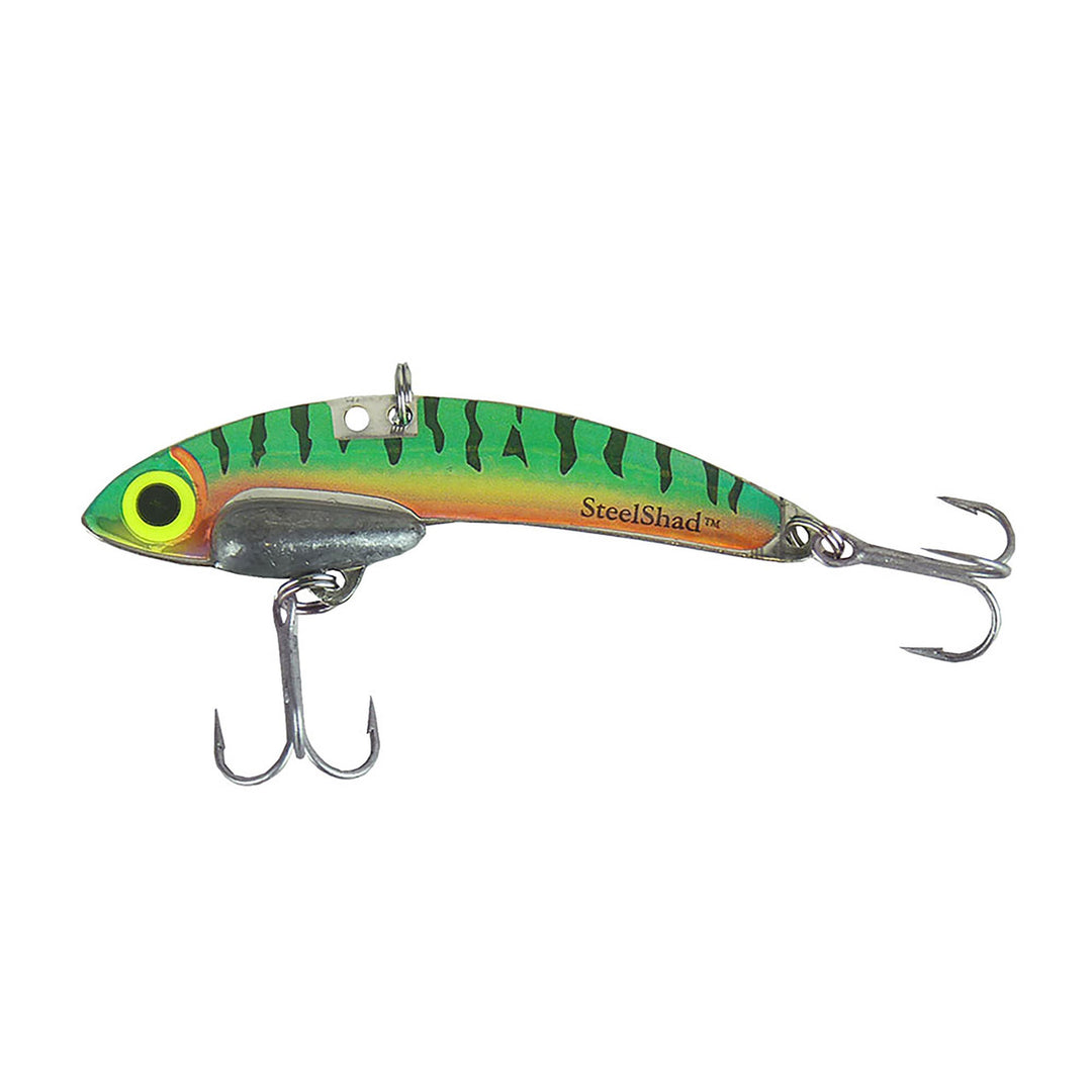 SteelShad XL Series