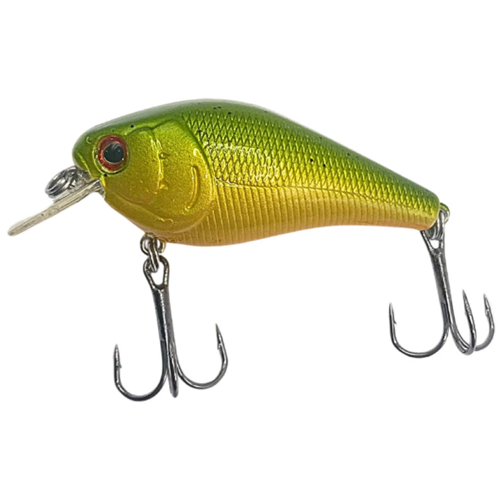 Head Hunter Heavy Cover 1.5 Squarebill Crankbait