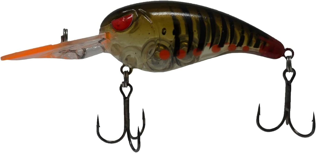 Head Hunter MD300 Firetail Craw Crankbaits