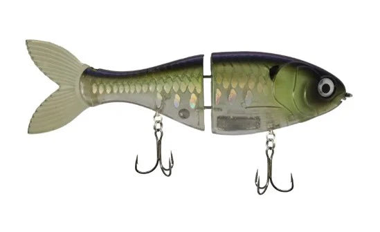 Bucca 6" Trick Shad