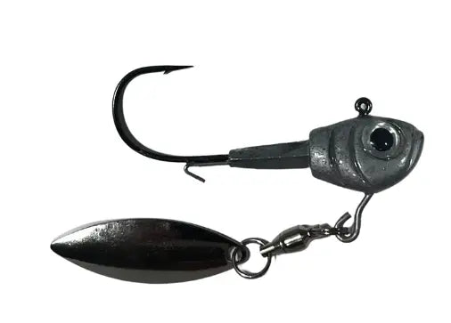 Pulse Lures Spinnin' PJ Underspin (1 Pk) Pulse Lures