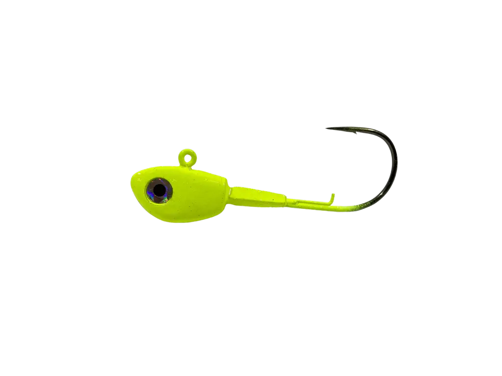 Pulse Lures Swimbait Head (3 or 4 Pk) Pulse Lures