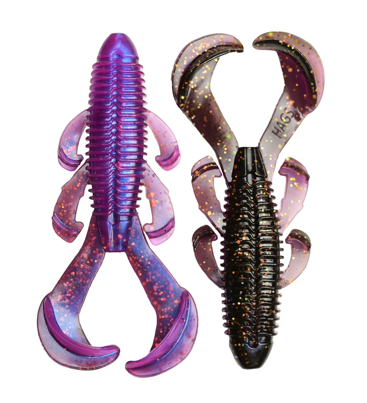 Hag's Cheat Code 3.4" (8 Pk)