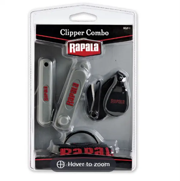 Rapala Clipper Combo Rapala