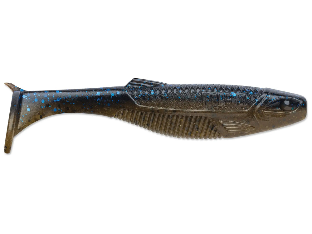 Rapala CrushCity 2.5" Mayor Swimbait (8 Pk) Rapala