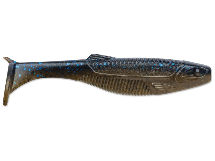 Rapala CrushCity 2.5" Mayor Swimbait (8 Pk) Rapala