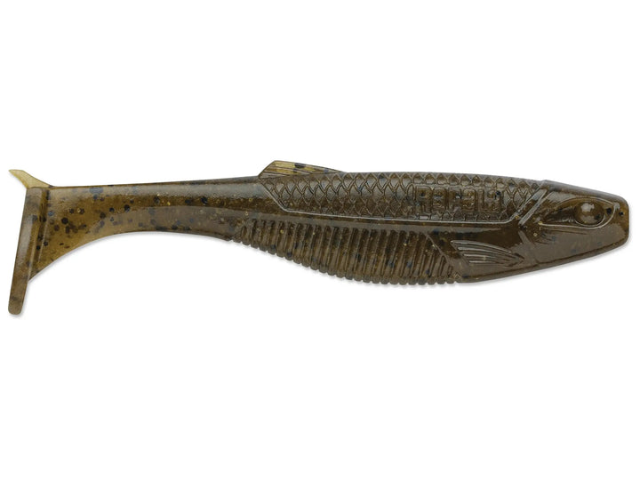 Rapala CrushCity 2.5" Mayor Swimbait (8 Pk) Rapala