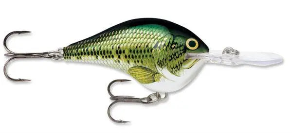 Rapala Dives to 14 Crankbaits Rapala