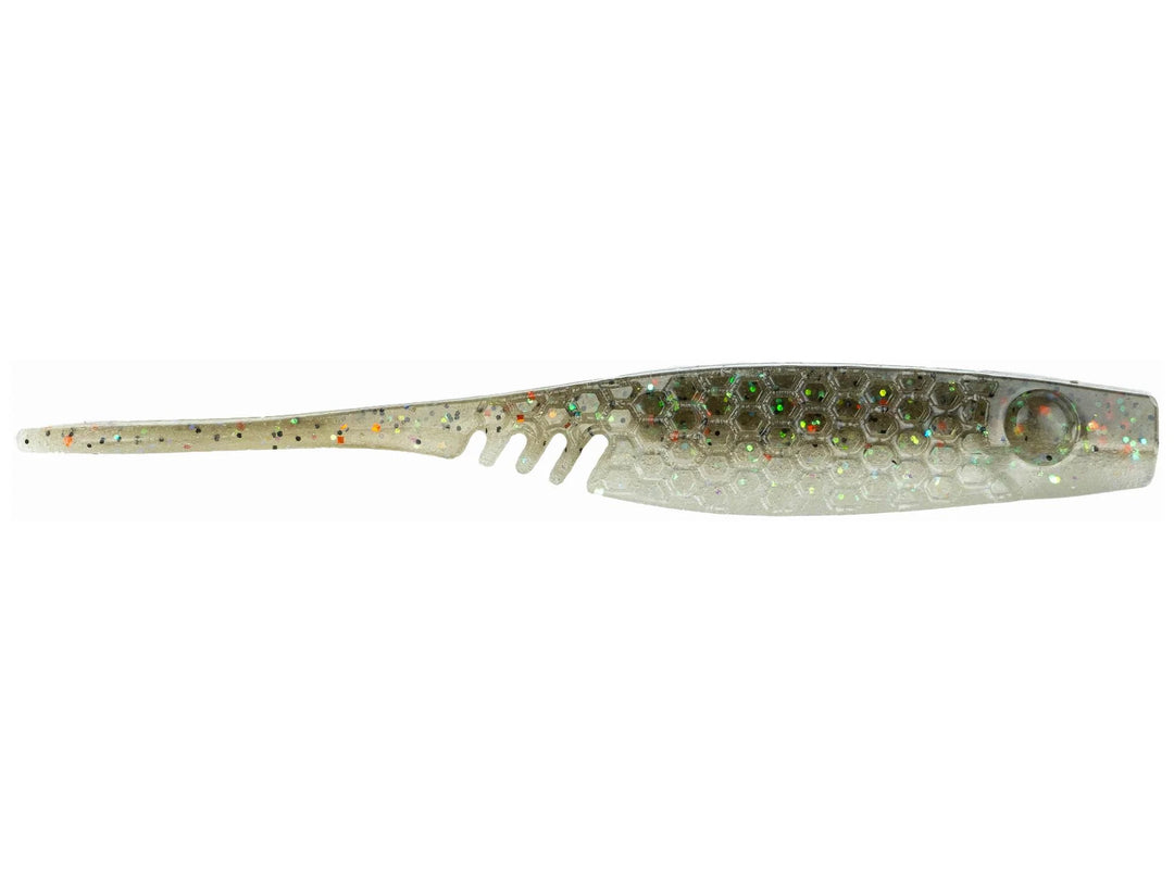 NetBait BaitFuel HexTek Eko Shad 3" (7 Pk)