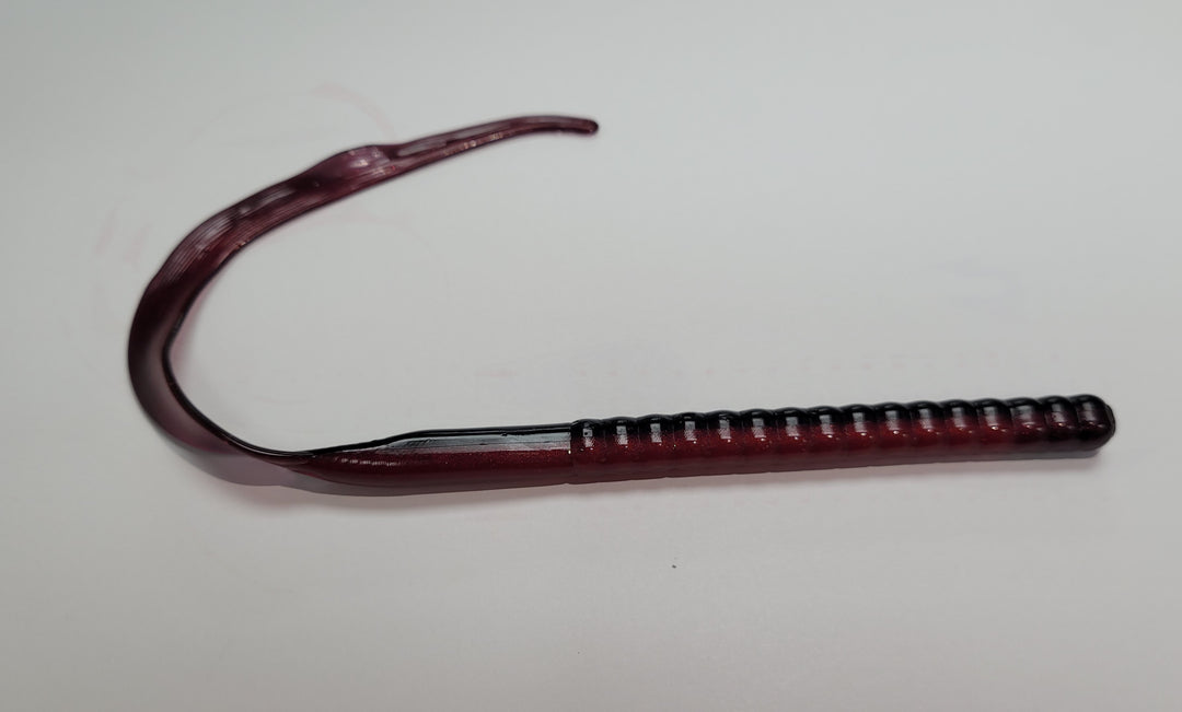 Tater Baits Ribbon Tail Worm - 10.5"