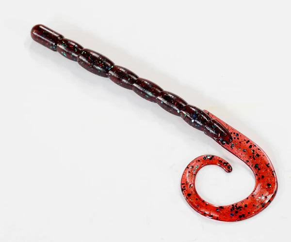Bait Cave Customs 10" AB Worm (8 Pk)