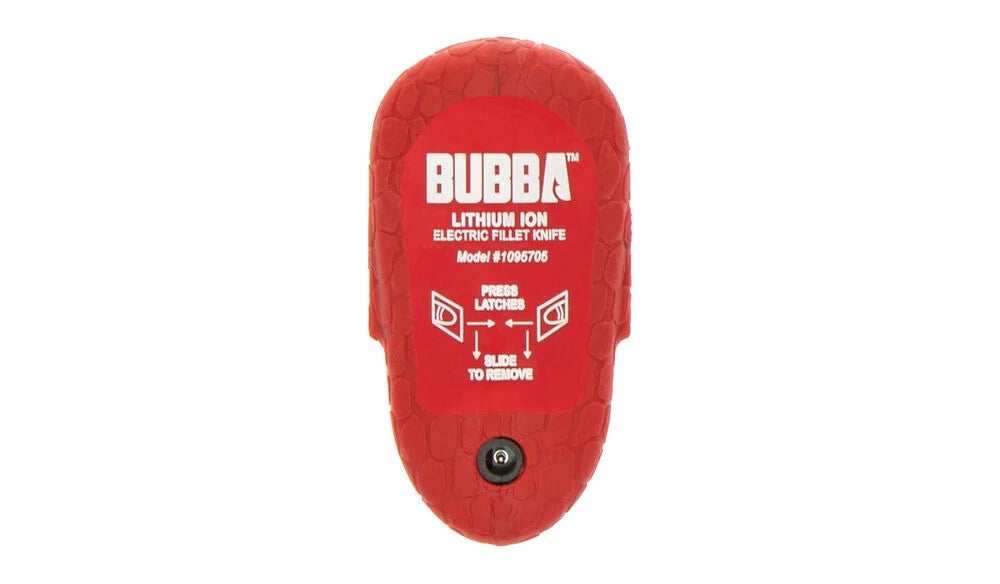 Bubba Electric Fillet Knife Replacement Battery