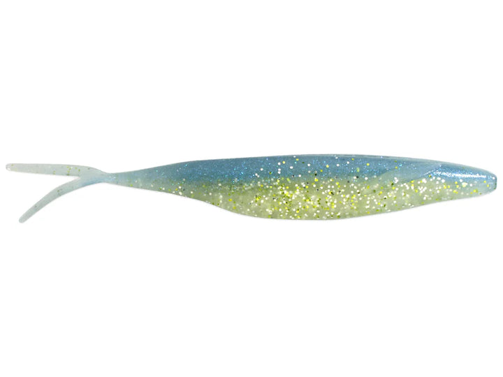 Deps Sakamata 5" Shad Soft Jerkbait (6 Pk) 10% Salt