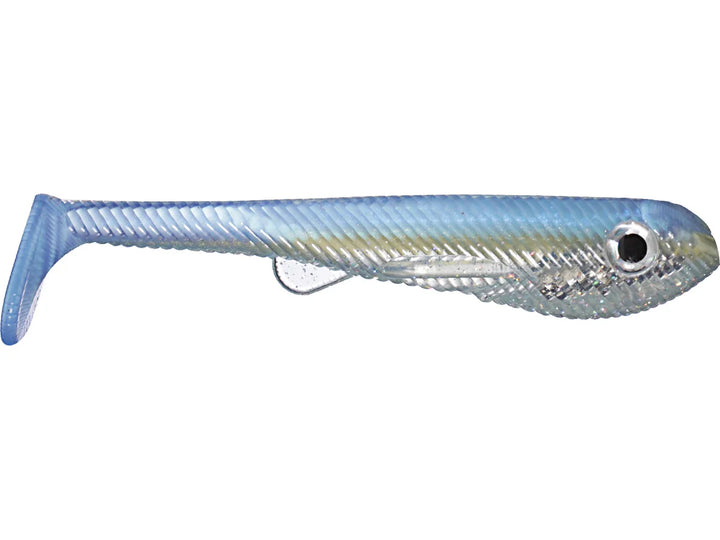 Top Shelf Mag Deep Runner 5" Line Thru Swimbaits