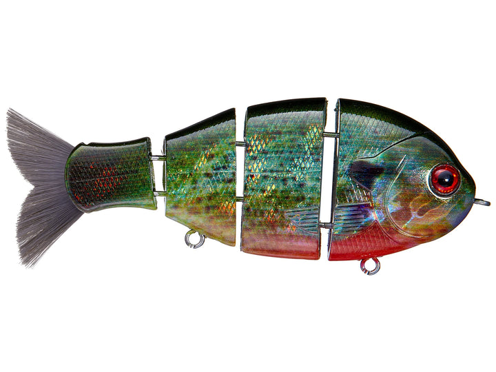 Bucca Baby Bull Gill 3.75" Swimbait