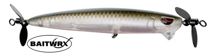 SPRO Spin John 80 Spybait Spro