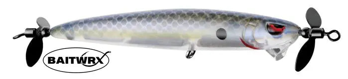 SPRO Spin John 80 Spybait Spro